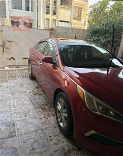 هیوندای سۆناتا